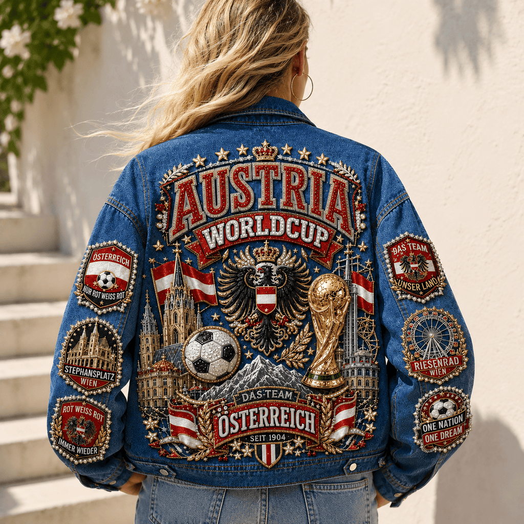 Premium OFB Denim Jacket PTKL