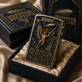 Premium LZPL Zippo Lighter TNSM