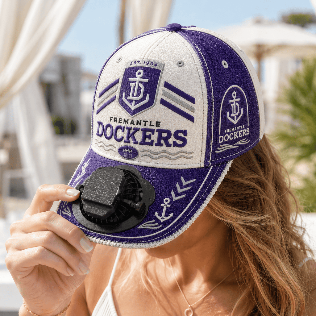 FRMT Premium Rechargeable Fan Cap HQH