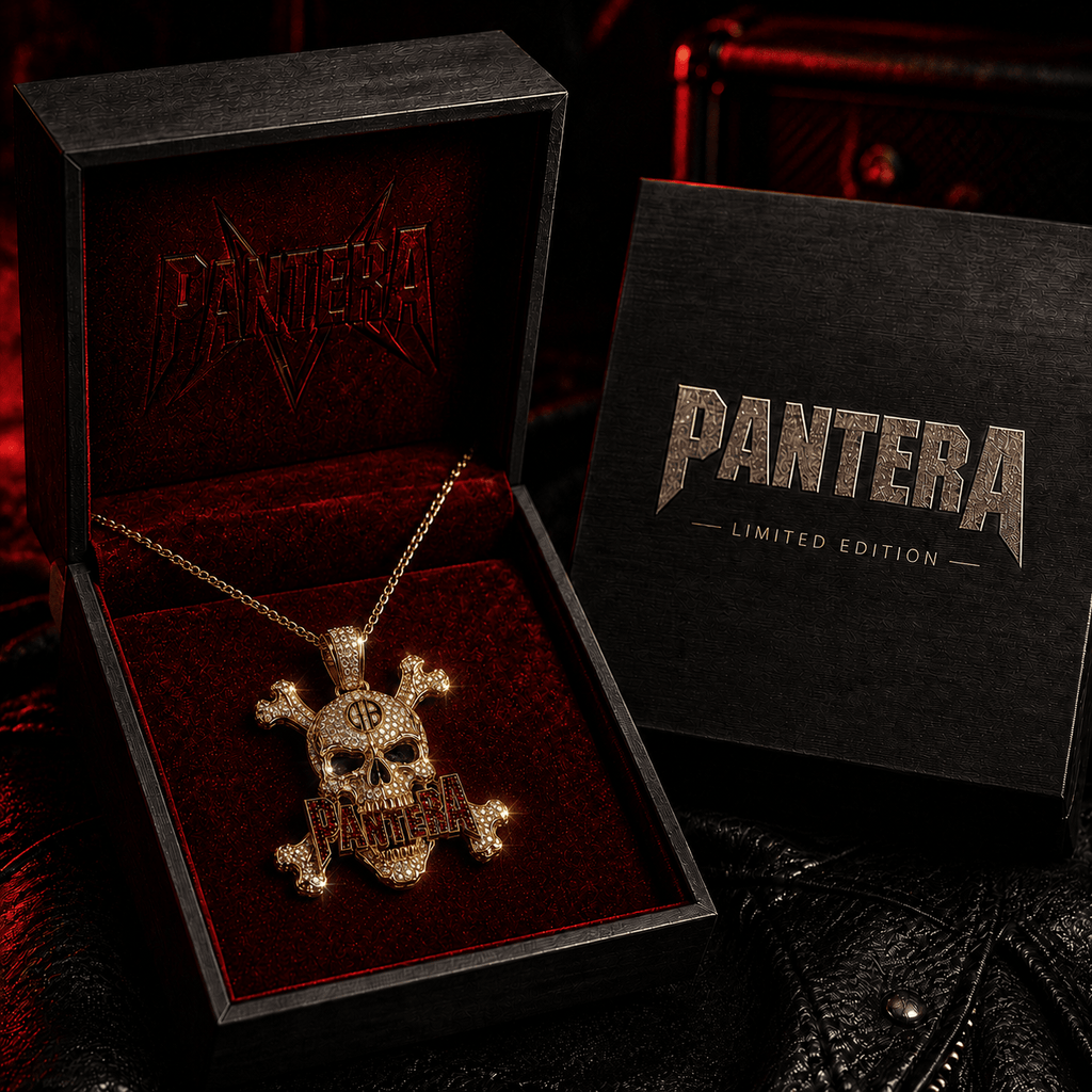 PTR Solid Gold Chain with Diamond Pendant TMH