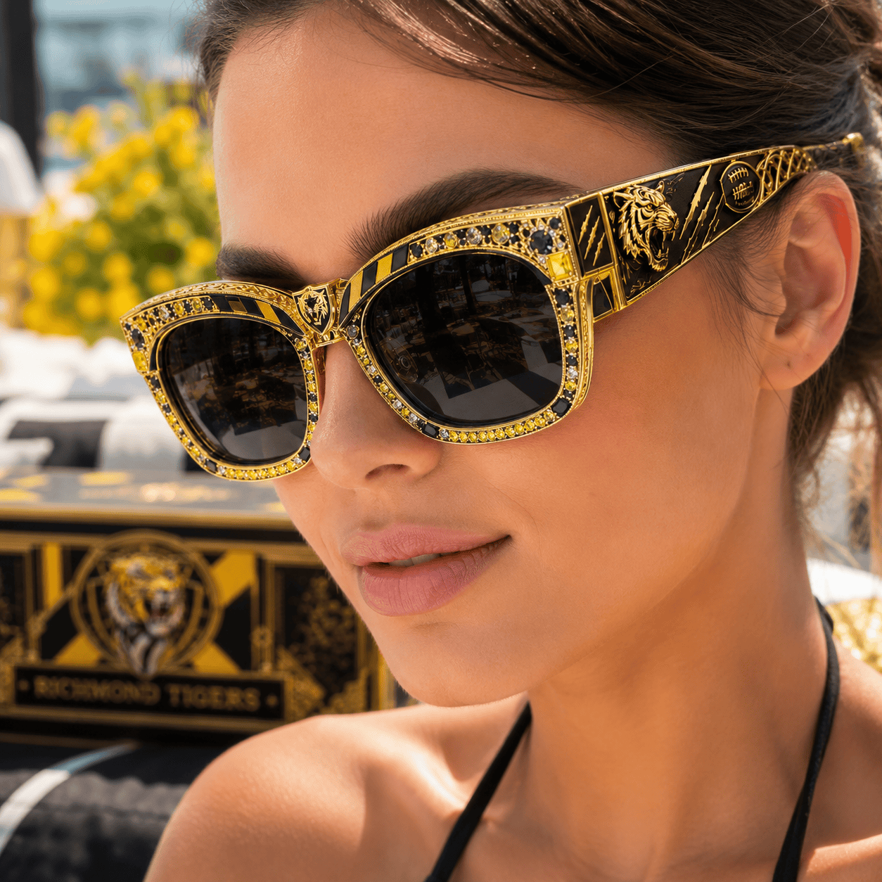 PREMIUM RIC UNISEX SUNGLASSES HQH