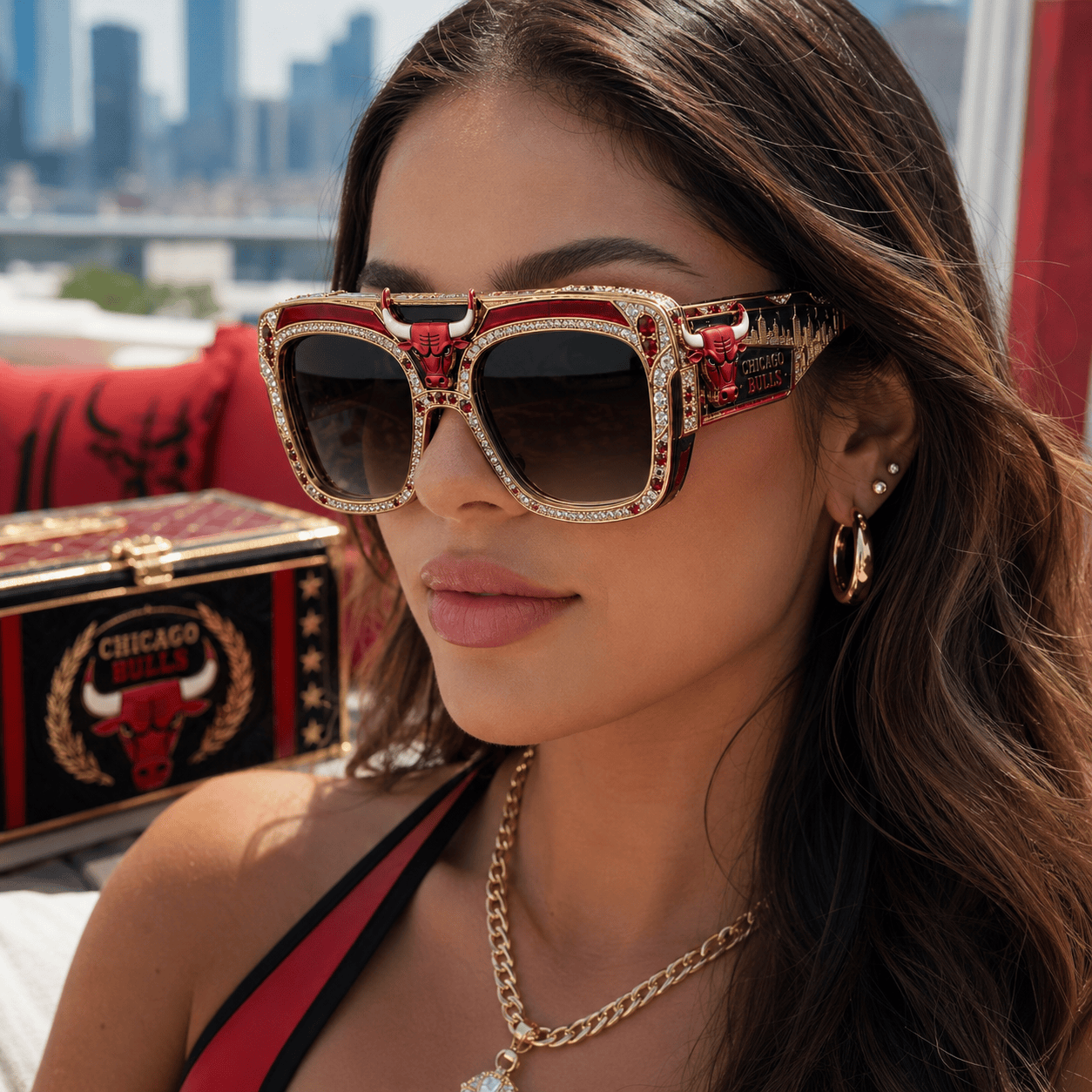 PREMIUM CGB UNISEX SUNGLASSES HQH