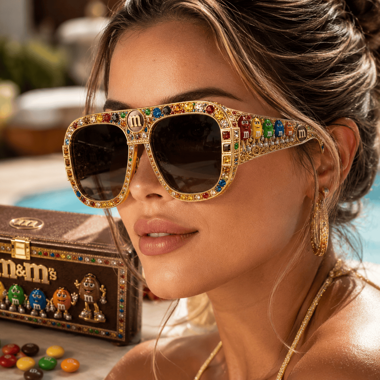 PREMIUM MM UNISEX SUNGLASSES NPL