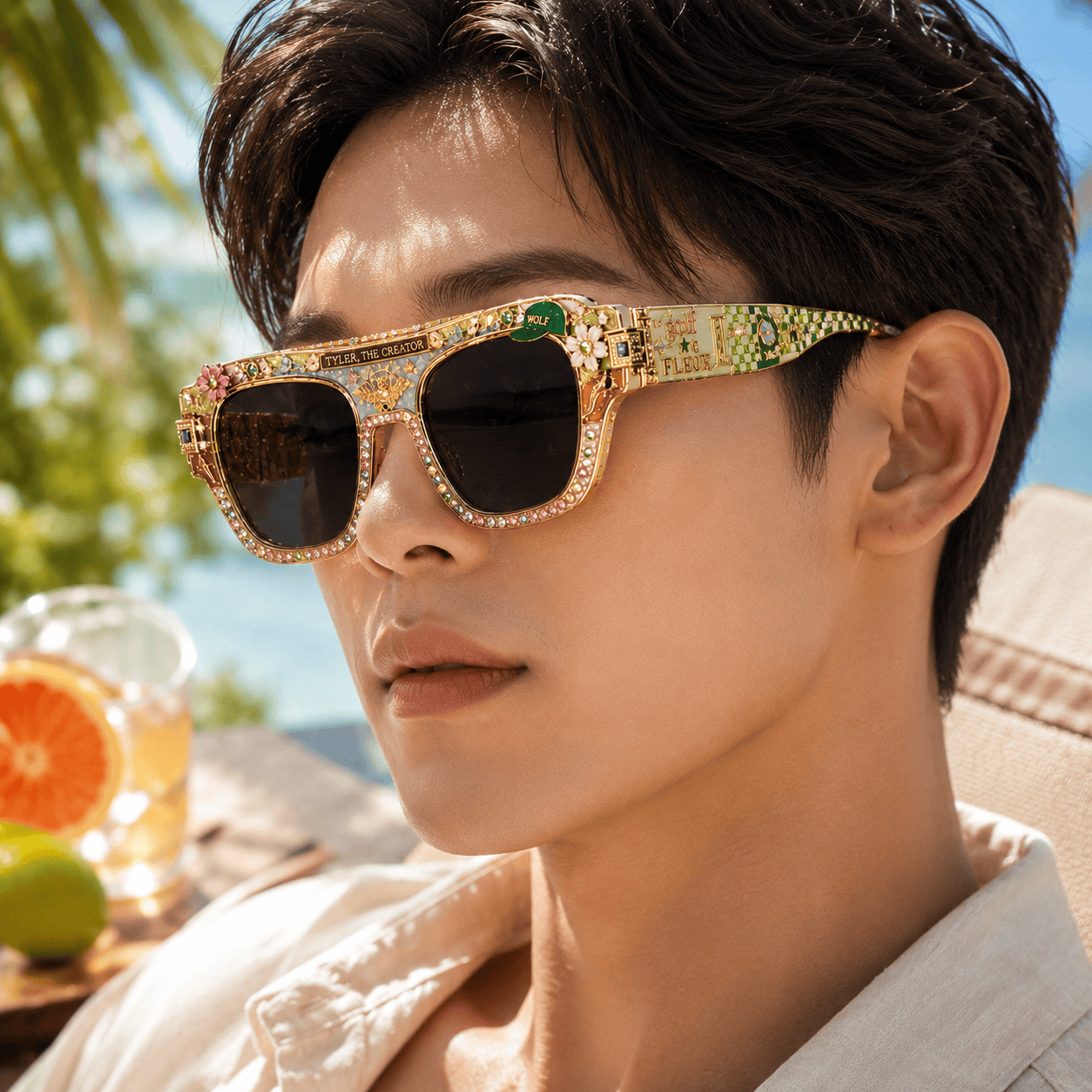 PREMIUM TTCT UNISEX SUNGLASSES NTVA