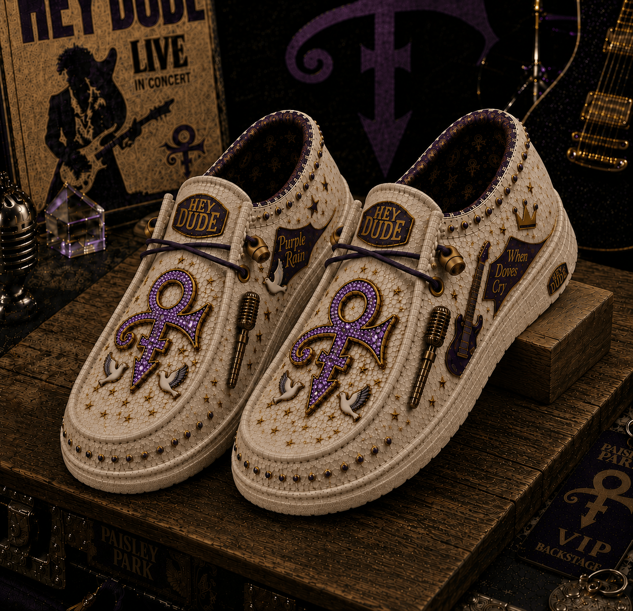 Premium PRCE Loafer Shoes TMH
