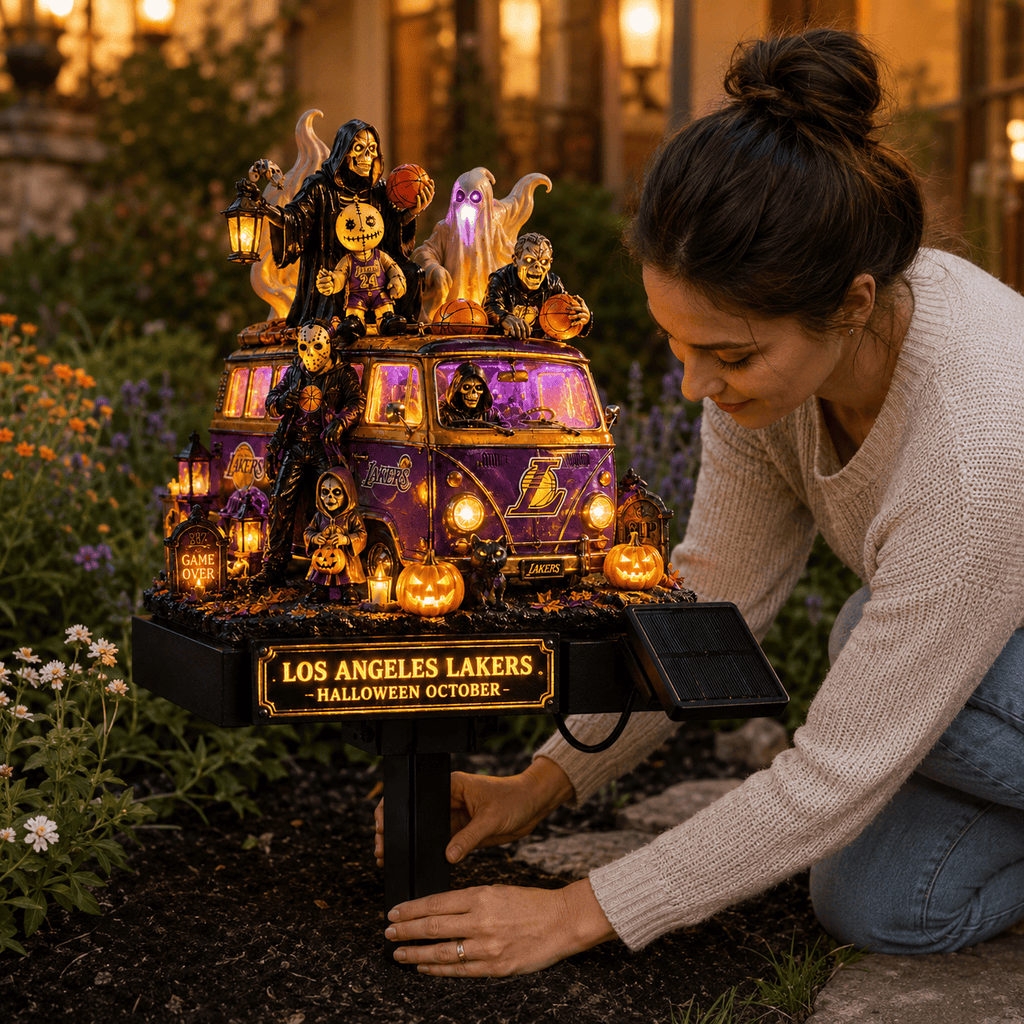 Premium LAL Solar Garden Light HQH