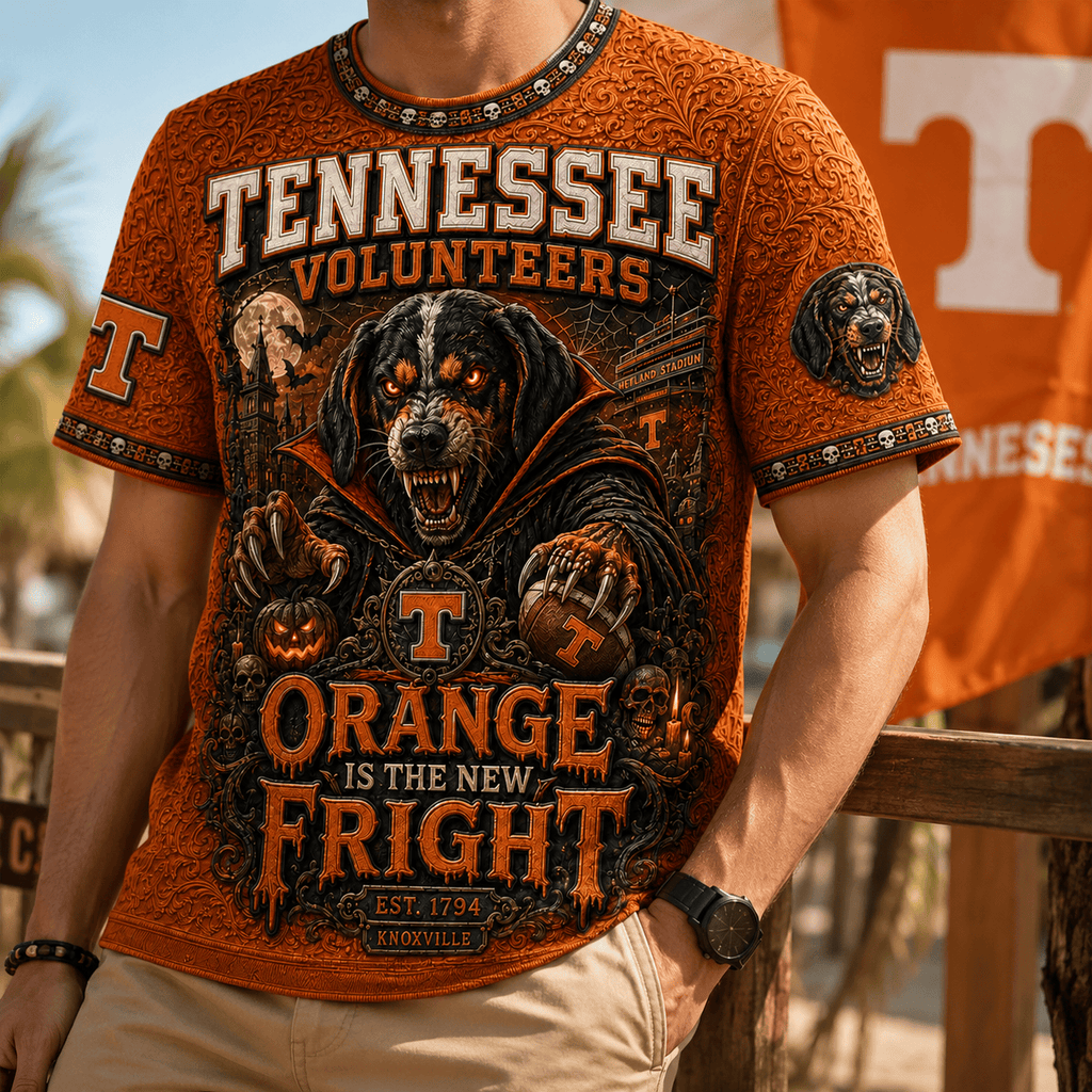 PREMIUM TVF 3D EMBOSS SHIRT TTNL