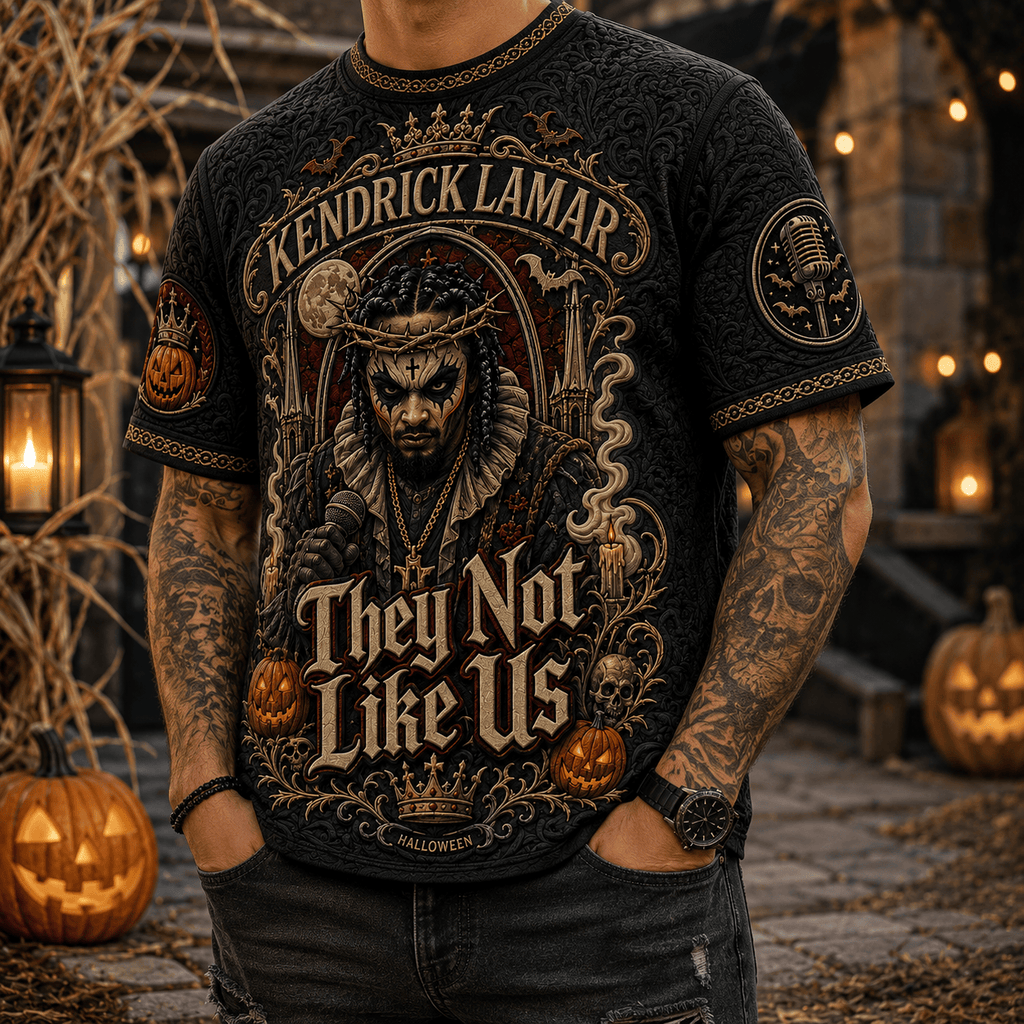 PREMIUM KDL 3D EMBOSS SHIRT NTVA