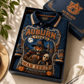 PREMIUM ABTG EMBOSS POLO SHIRT NTNA