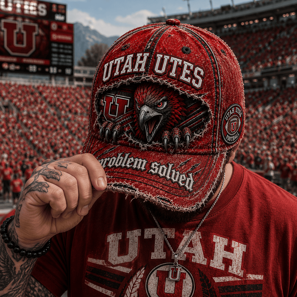 UTAH PREMIUM VINTAGE CAP TTNL