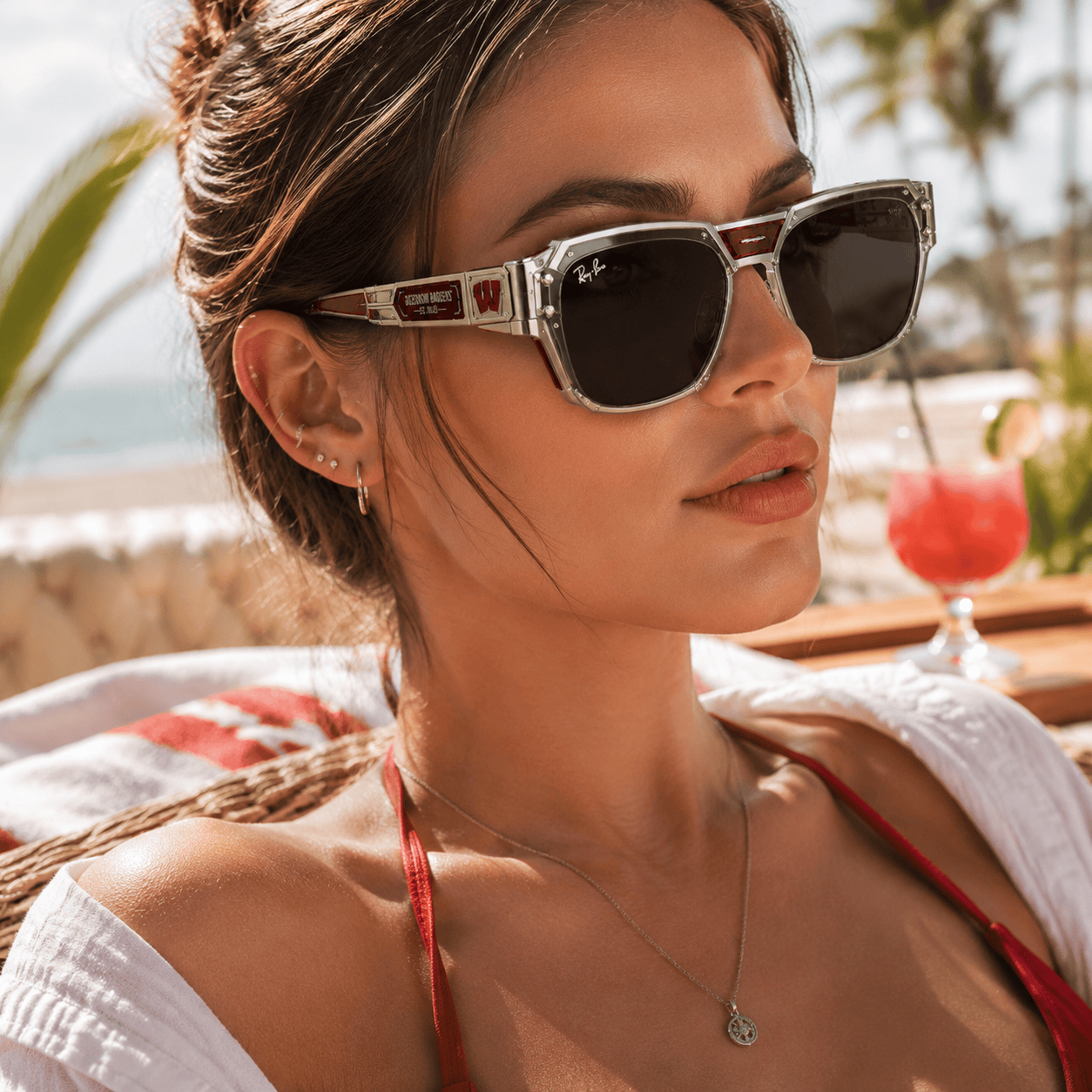 PREMIUM WBG UNISEX SUNGLASSES NTB