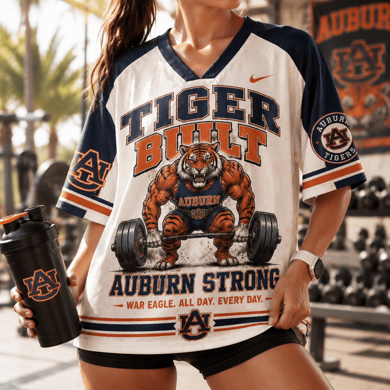ABTG PREMIUM FOOTBALL JERSEY SHIRT HQH