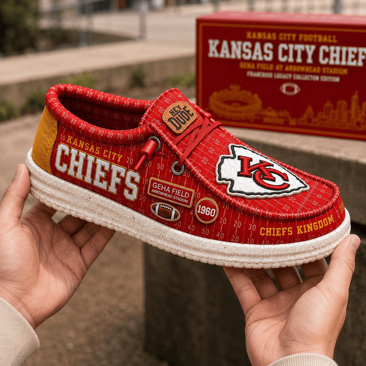 Premium KCC Loafer Shoes TTTT