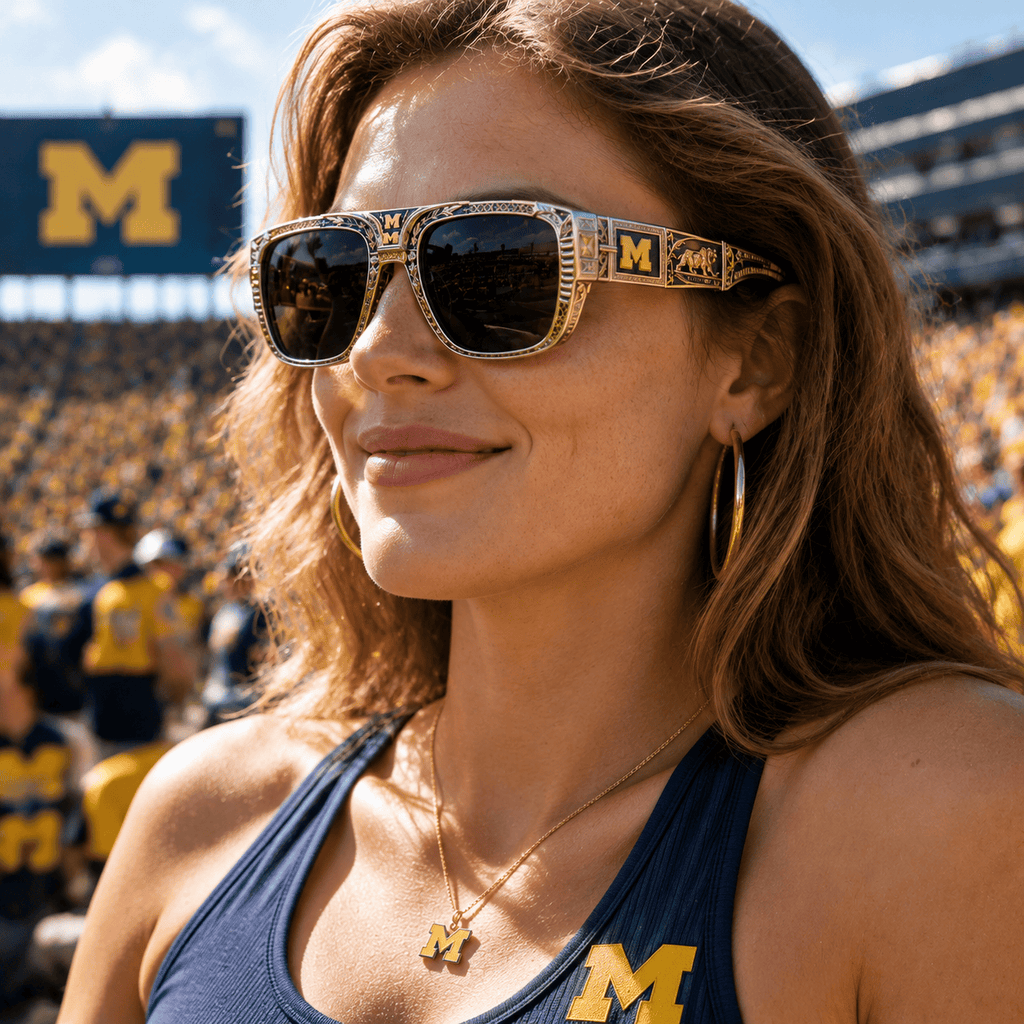 PREMIUM MWR UNISEX SUNGLASSES NVH
