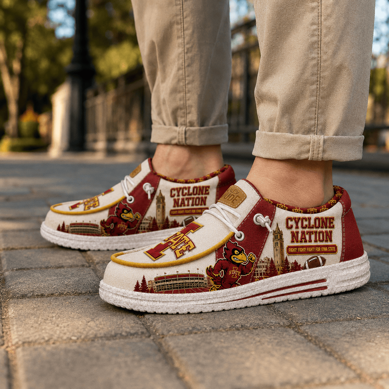 Premium ISC Loafer Shoes TMH