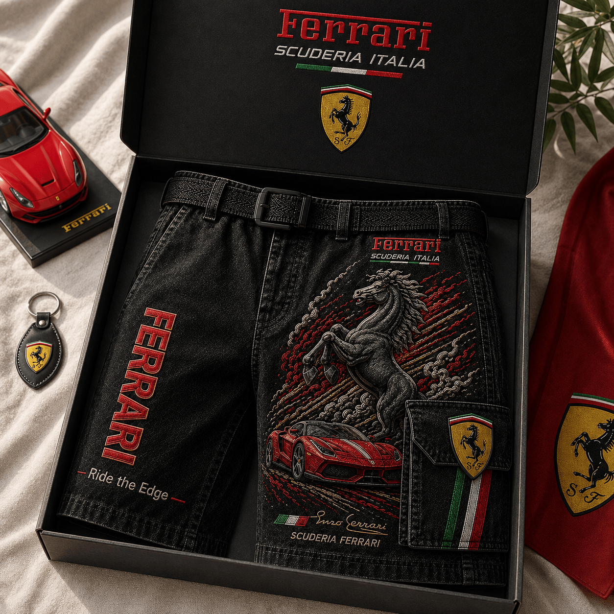Premium FRR Casual Shorts HQH