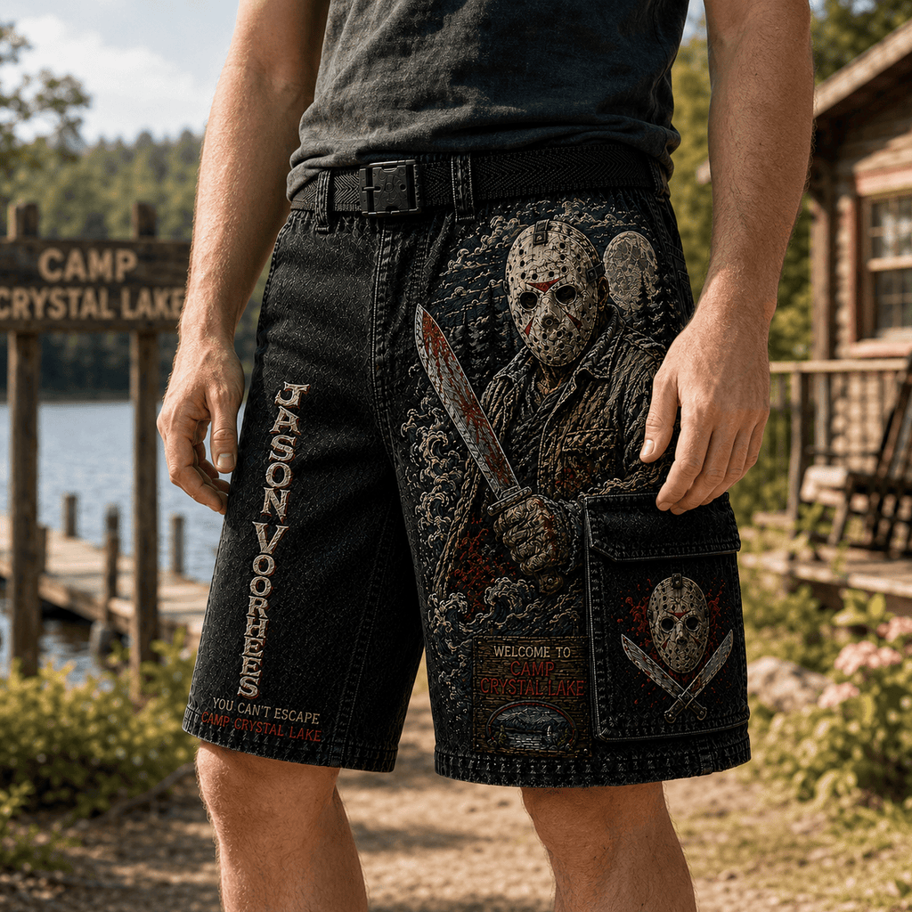 Premium JVH Casual Shorts HQH