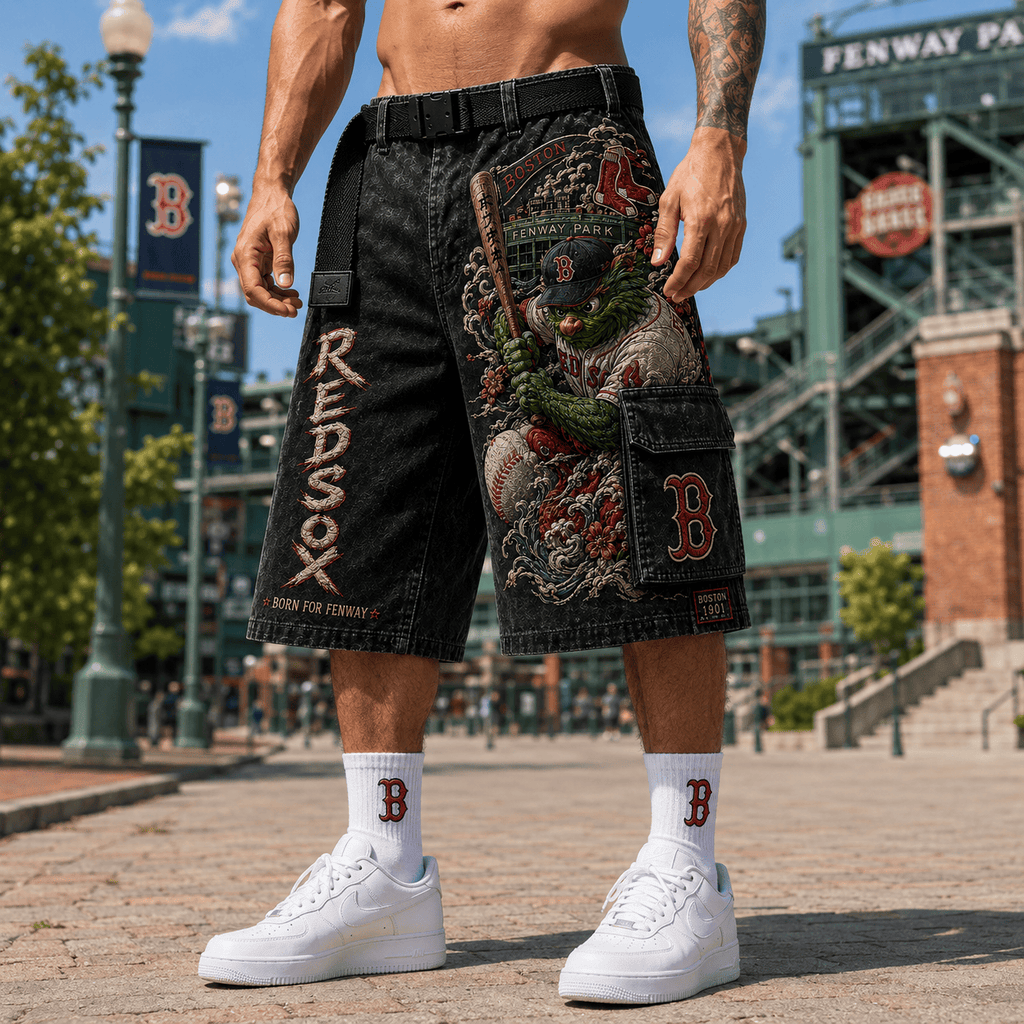 Premium BRX Casual Shorts HQH