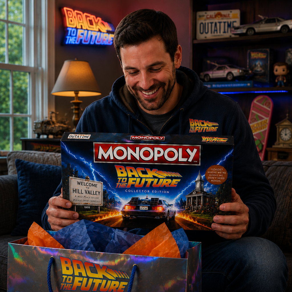 Premium BTF Board Game BMD