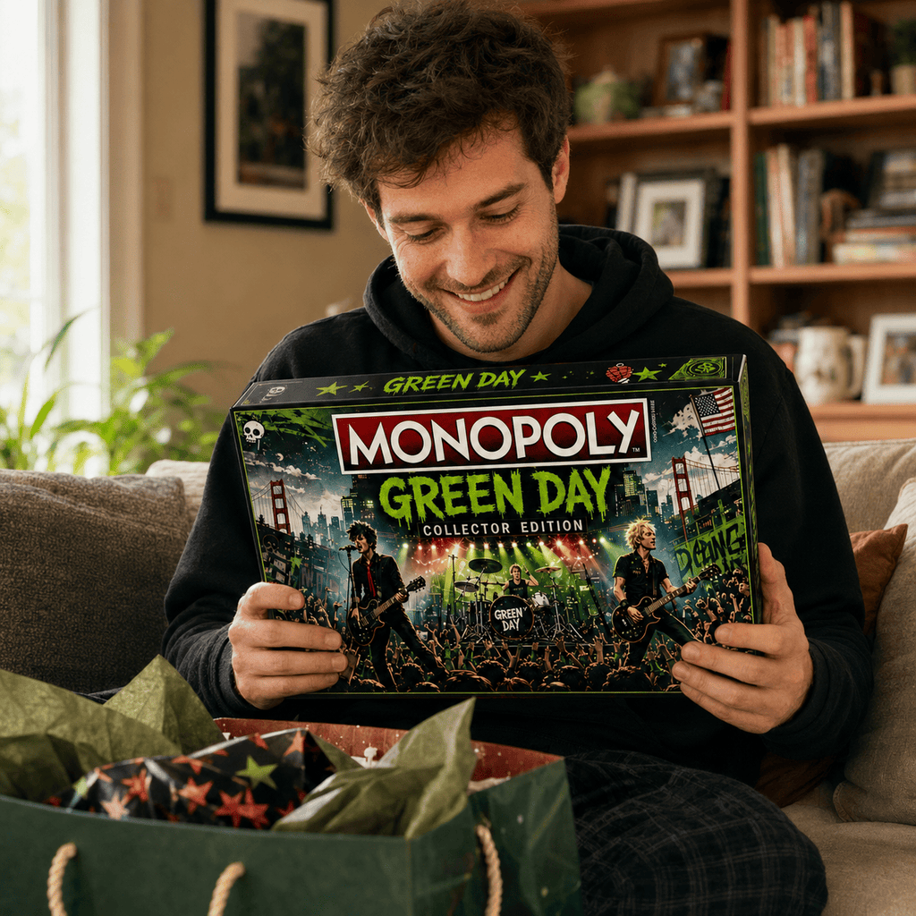 Premium GRD Board Game TMH