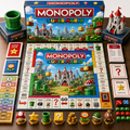 Premium SMR Board Game TMH