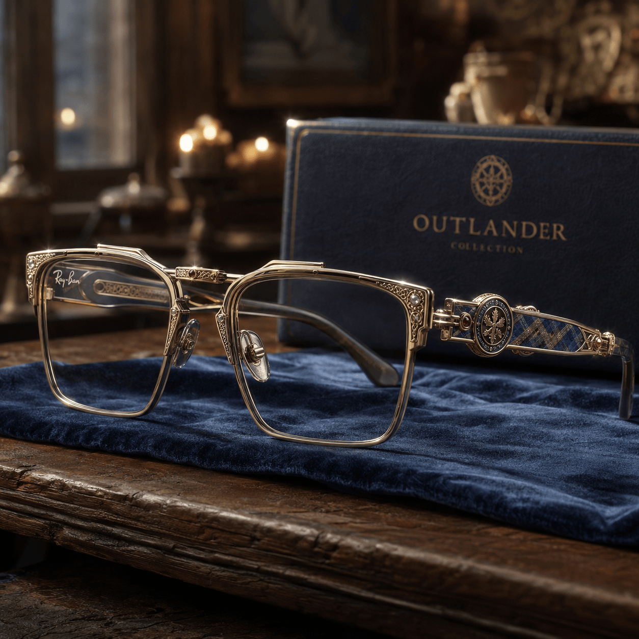 PREMIUM OLD UNISEX SUNGLASSES NVH