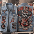 VHL PREMIUM DENIM VEST HQH