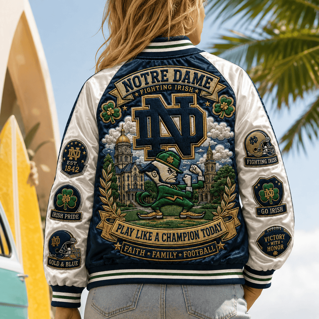 PREMIUM NDFI SATIN BASEBALL JACKET NTNA