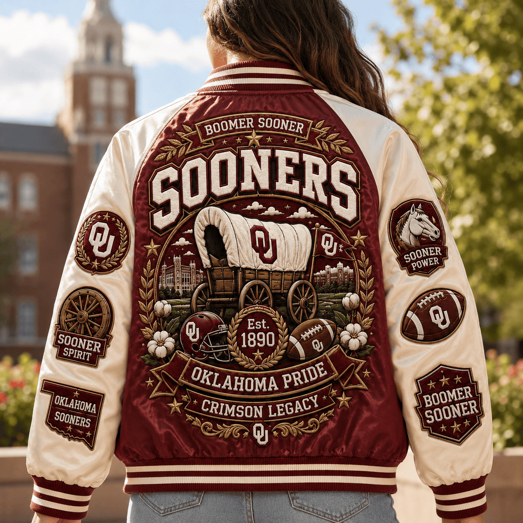 PREMIUM OSN SATIN BASEBALL JACKET NTNA
