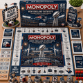 Premium NEP Board Game TTTT