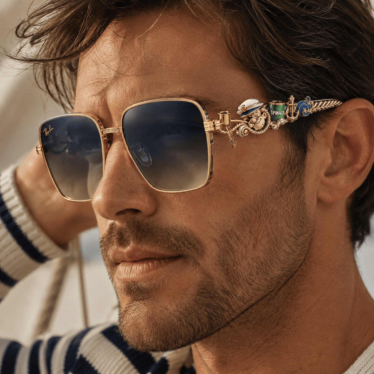 PREMIUM POPE UNISEX SUNGLASSES NTVA