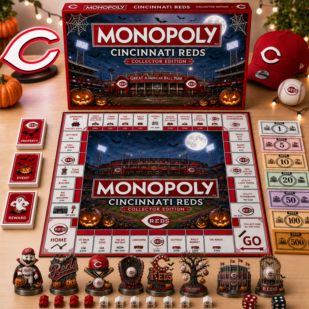 Premium CCR Board Game BMD