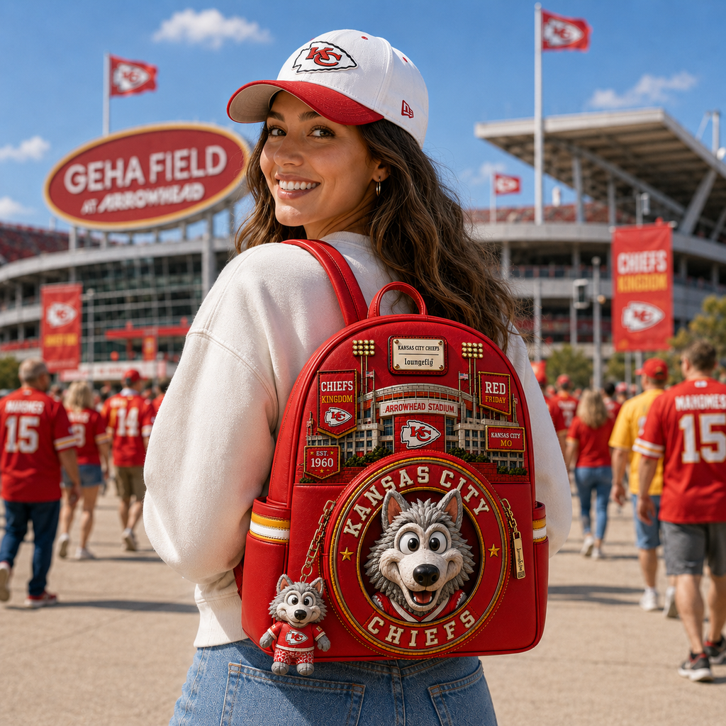Premium KCC Backpack TTTT