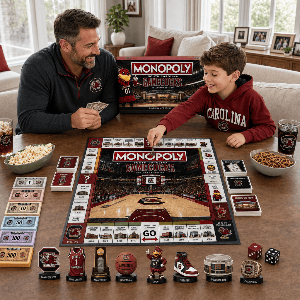 Premium SCG Board Game VTH