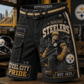 Premium PBS Casual Shorts HQH
