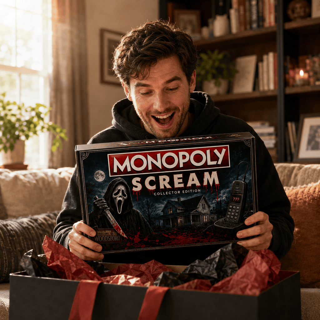 Premium SCRE Board Game TTTT